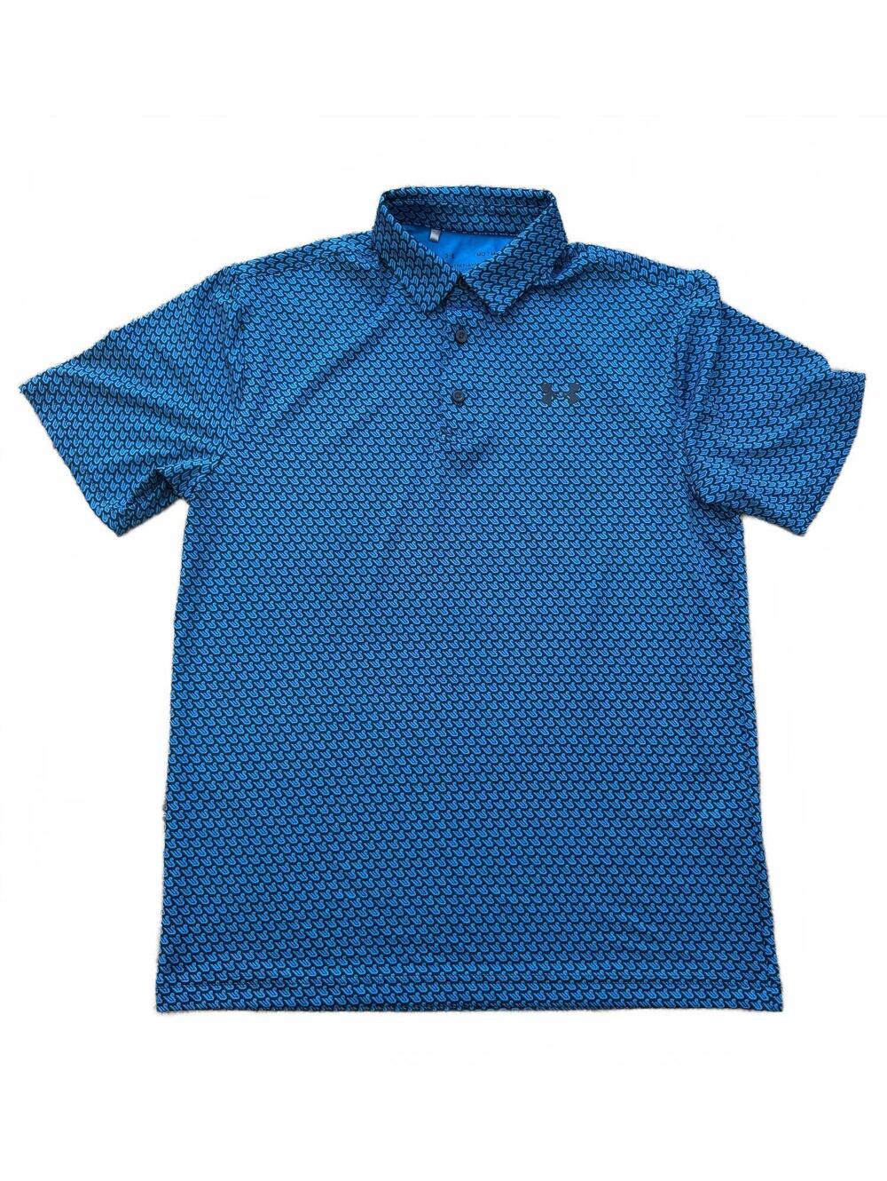 performance polo shirt, Under Armour The Playoff Polo(0178)